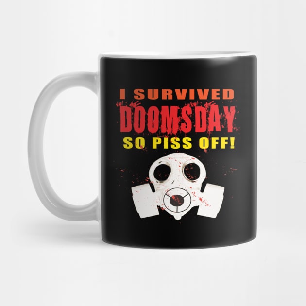 I survived Doomsday by AtomicMadhouse